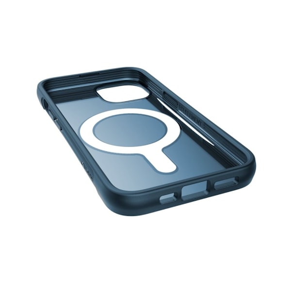 RAPTIC X-DORIA CASE CASE HOUSING MED MAGSAFE TIL IPHONE 14 BLUE
