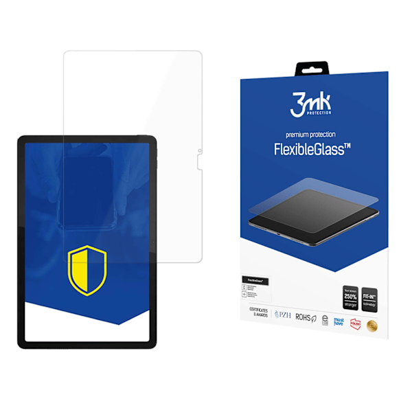 DOOGEE T10E - UP TO 13 3MK FLEXIBLEGLASS