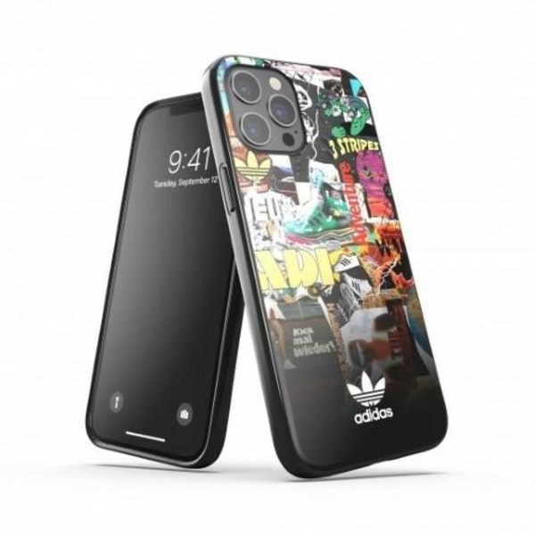 Adidas ELLER Snap Fodral Grafiskt AOP iPhone 12 Pro Max flerfärgad/färgad 42372