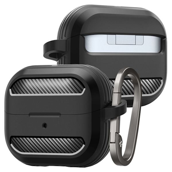SPIGEN RUGGED ARMOR SAMSUNG GALAXY BUDS 3/3 PRO MAT SORT