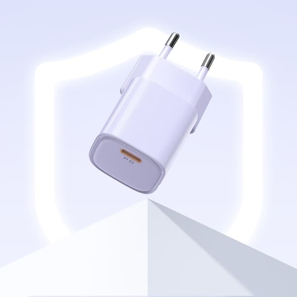 MCDODO SNABB LITEN USB-C 20W LADDARE FÖR IPHONE