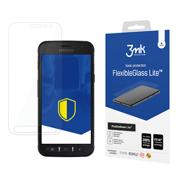 SAMSUNG GALAXY XCOVER 4S - 3MK FLEXIBLEGLASS LITE