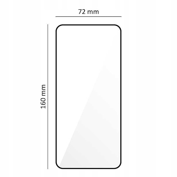 Pof Hela Skydd I Härdat Glas För Huawei P Smart 2021 Protective 9H