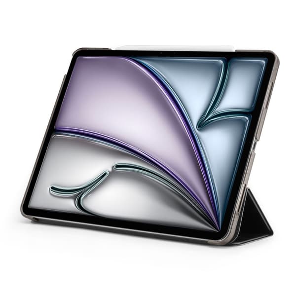 SPIGEN SMART FOLD IPAD AIR 13 2024 SVART
