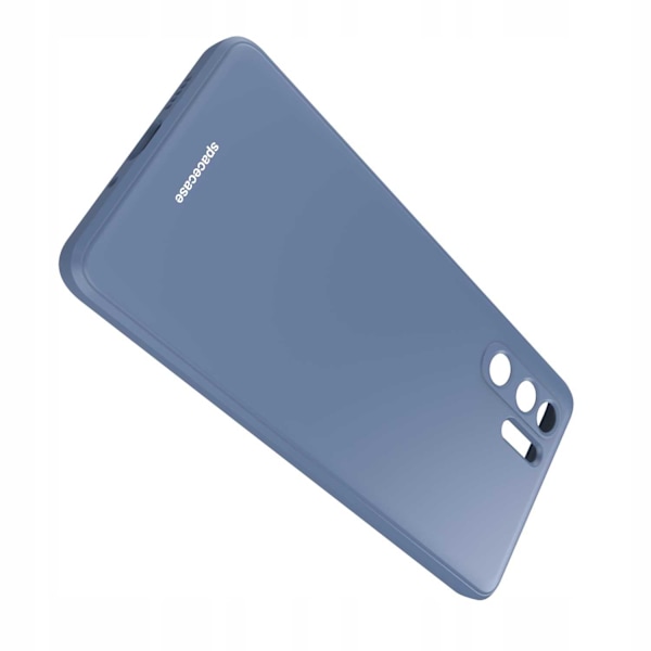 Spacecase Silikonfodral För Huawei P30 Pro Blue