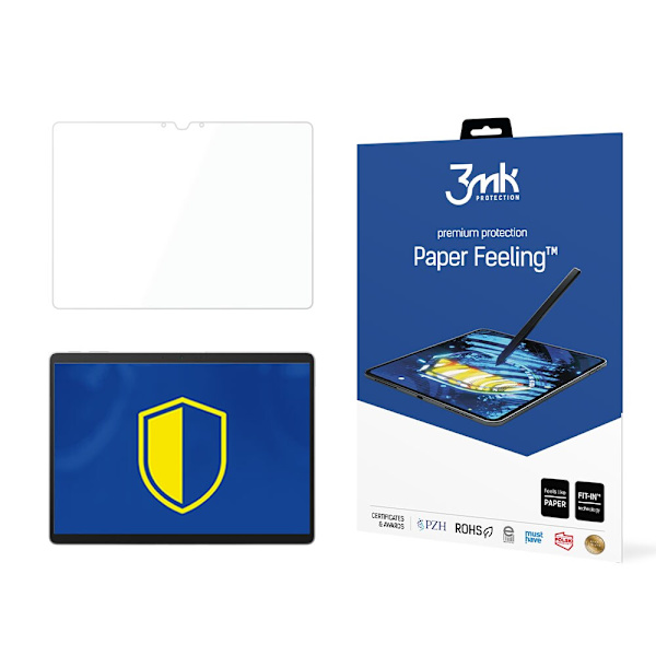 Microsoft Surface Pro 9 - do 15" 3mk Paper Feeling