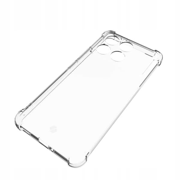 Spacecase Anti-Shck Case Poco F6 Pro Case Skydd