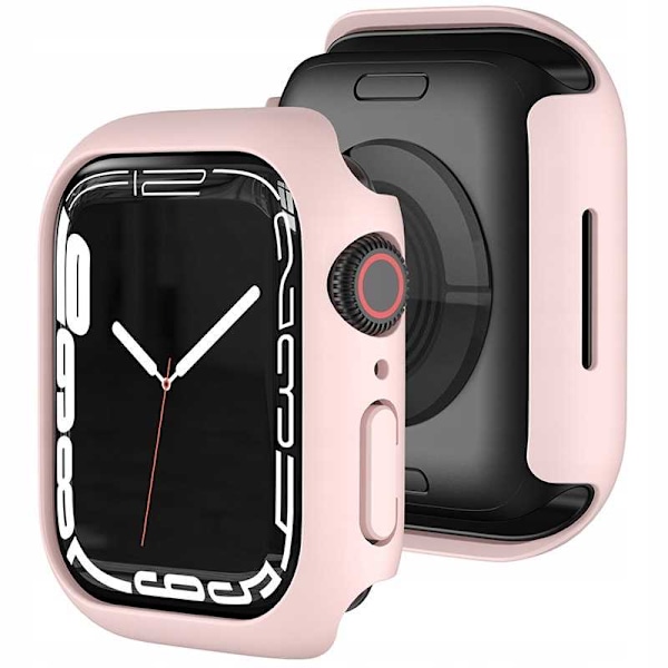 Rymdfodral För Smartwatch Aw 41Mm Ljusrosa