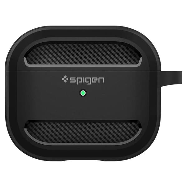 SPIGEN RUGGED ARMOR APPLE AIRPODS 3 MAT SORT