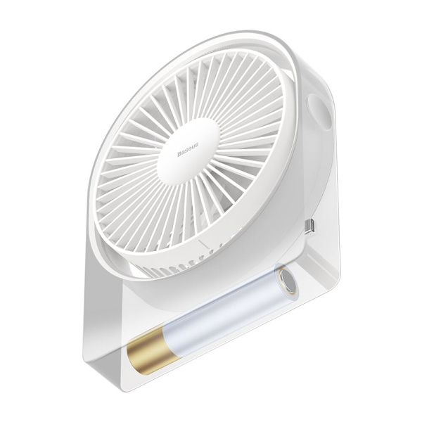 Baseus Serenity viftebordvifte Fan Pro hvit (ACJX000002)