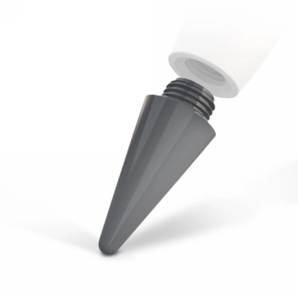 ZAGG ERSTATNINGSSPIDS TIL ZAGG PRO STYLUS 2 - GRÅ (4 STK.)