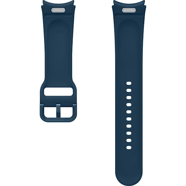 Sportsreim til Samsung Galaxy Watch 6 / Samsung Galaxy Watch 6 Classic - marineblå