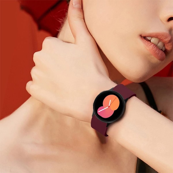 TECH-PROTECT ICONBAND SAMSUNG GALAXY WATCH 4/5/5 PRO / 6/7 / FE ORANGE