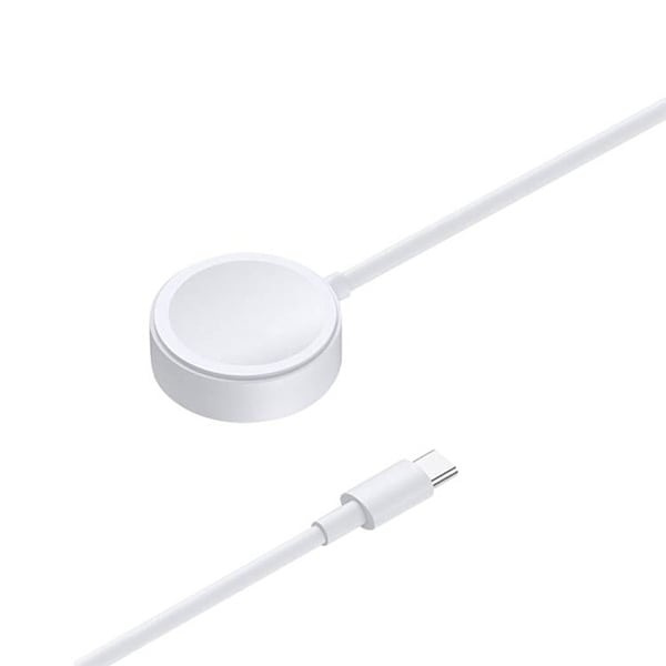 Beline Ład. induktion för Apple Watch vit/vit 3W BLNAWC01
