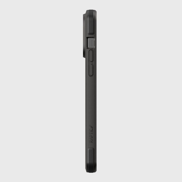 RAPTIC X-DORIA CASE CASE HOUSING MED MAGSAFE TIL IPHONE 14 PRO BLACK