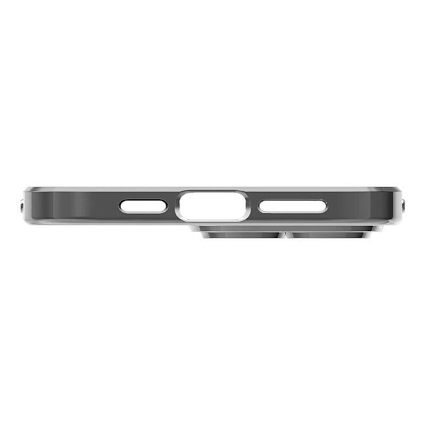 SPIGEN OPTIK CRYSTAL IPHONE 14 PRO MAX KROMGRÅ