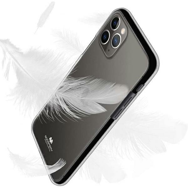 Mercury Jelly Clear G955 S8 Plus transparent/transparent