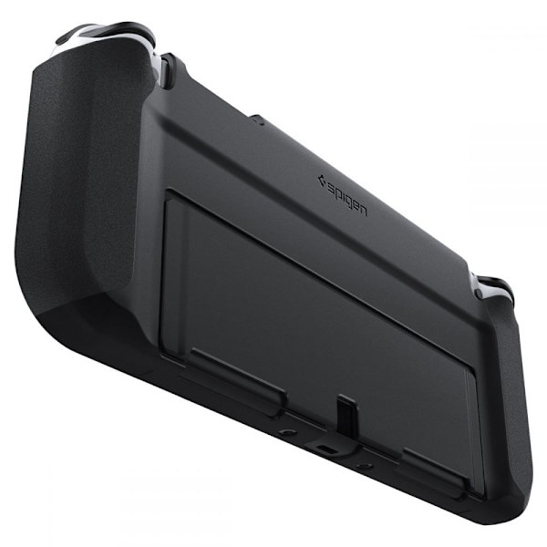 SPIGEN THIN FIT NINTENDO SWITCH OLED SVART