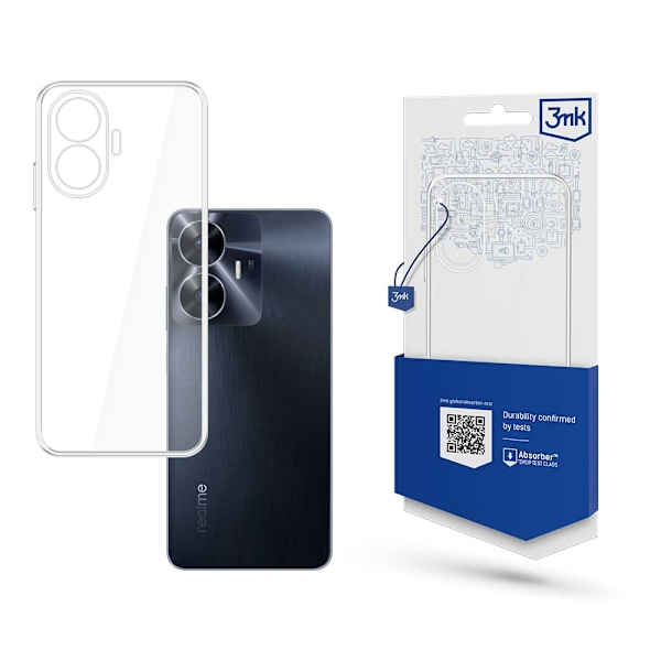 REALME C55 - 3MK CLEAR CASE