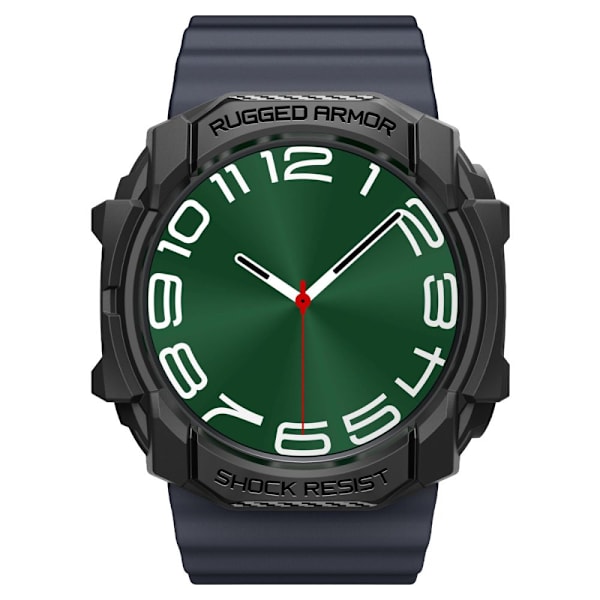 SPIGEN RUGGED ARMOR SAMSUNG GALAXY WATCH ULTRA (47 MM) MATT SVART