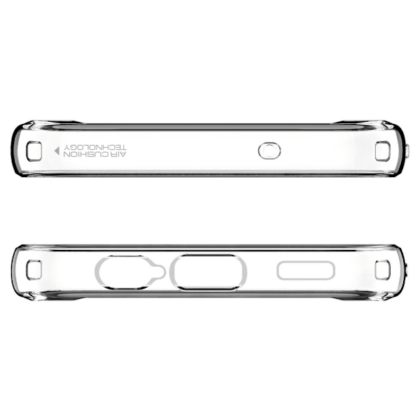 SPIGEN ULTRA HYBRID GALAXY A14 5G KRYSTALLKLAR