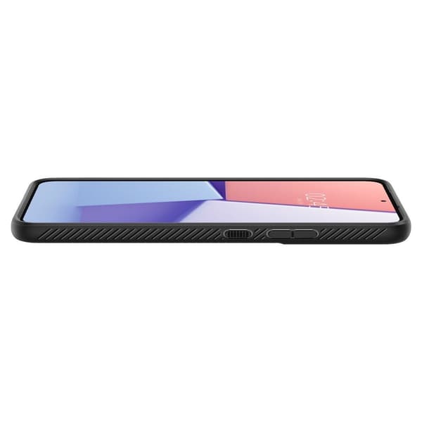 SPIGEN LIQUID AIR GALAXY S22+ PLUSS MATT SVART
