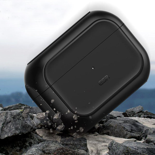 ESR ORBIT HALOLOCK MAGSAFE APPLE AIRPODS PRO 1/2 SVART