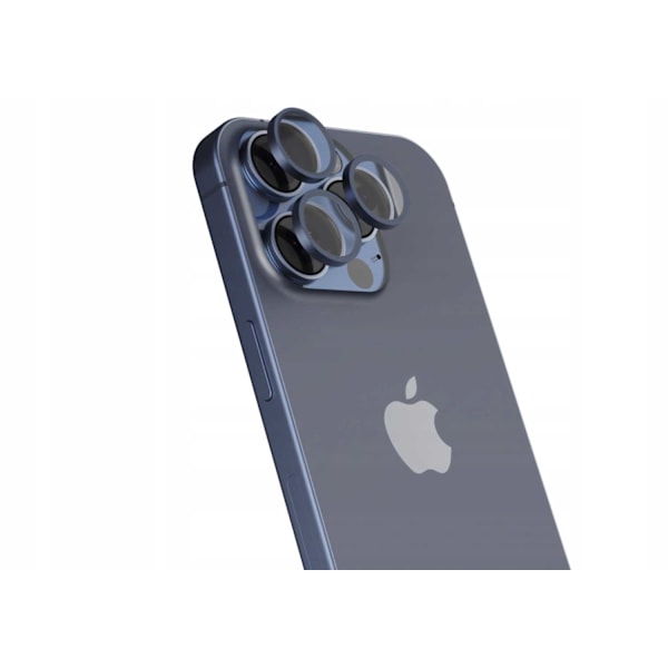Spacecase Härdat Glas Quickfit-Kamera För Iphone 15 Pro 15 Pro Max