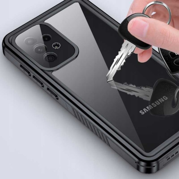 Röd Pepper Skydd För Samsung Galaxy A72 Skydd
