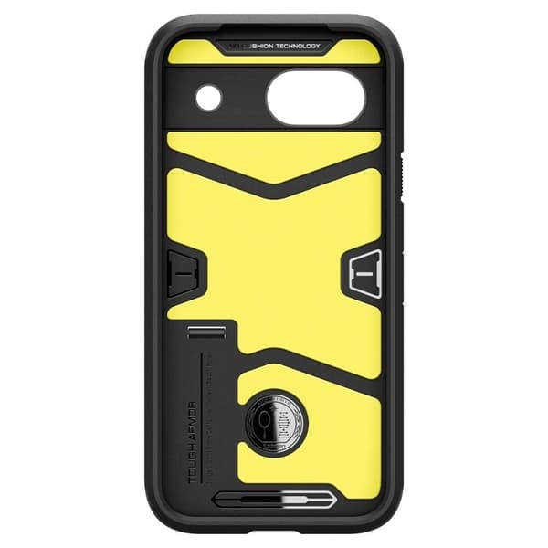 Spigen Tough Armor-deksel til Google Pixel 8A - Svart