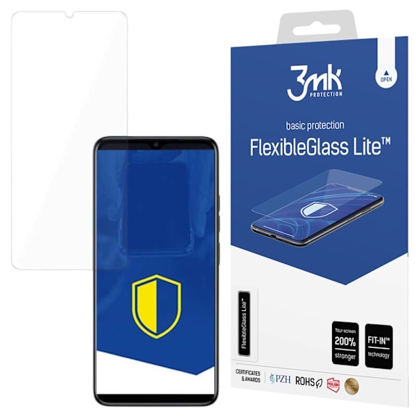 Tecno Spark Go 2023 - 3mk FlexibleGlass Lite