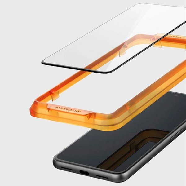 Spigen ALM Glas.tR herdet glass til Google Pixel 8 Pro - 2 stk.