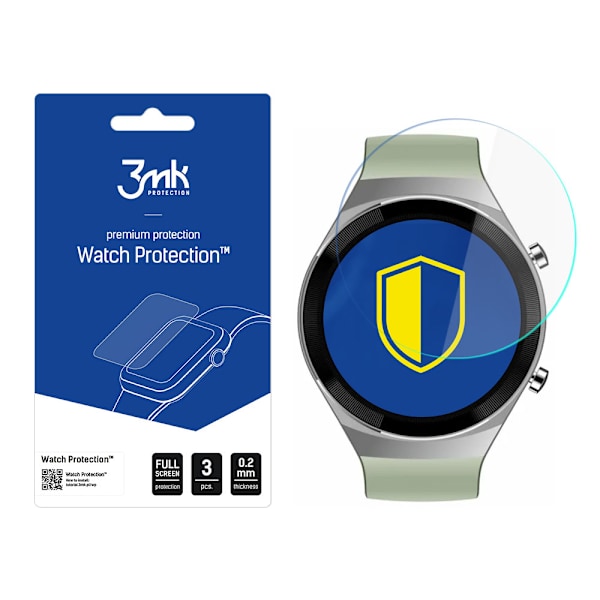 RUBICON RNCE68 - 3MK WATCH PROTECTION V. ARC+