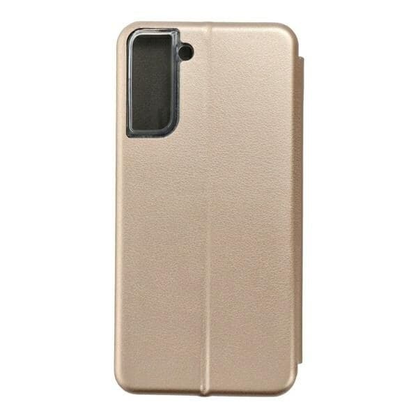 Beline Case Book Magnetisk Samsung M22 M225 guld/guld