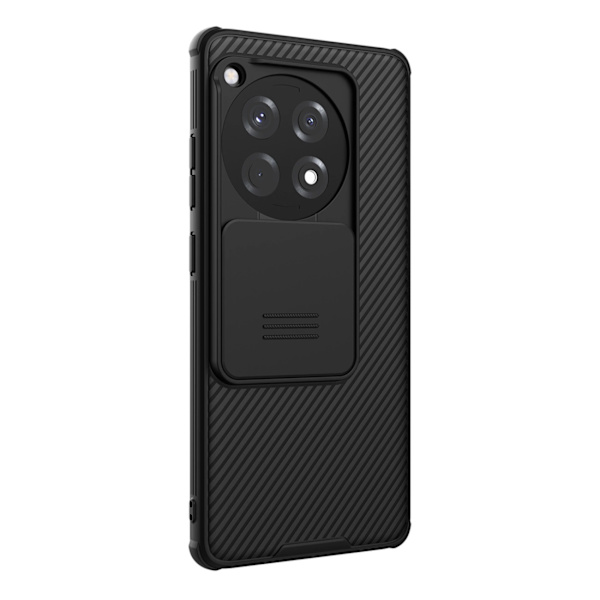NILLKIN CAMSHIELD PRO COVER TIL ONEPLUS ACE 3 / 12R - SORT