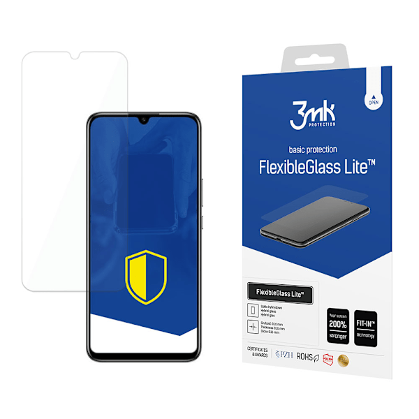 HONOR PLAY 20 PRO - 3MK FLEXIBLEGLASS LITE