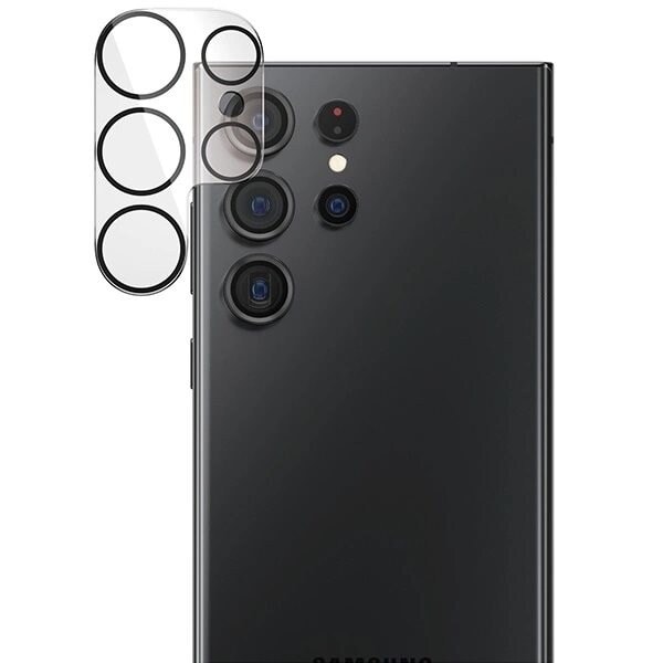 PanzerGlass Picture Perfekt kamerabeskyttelse for Samsung Galaxy S23 Ultra