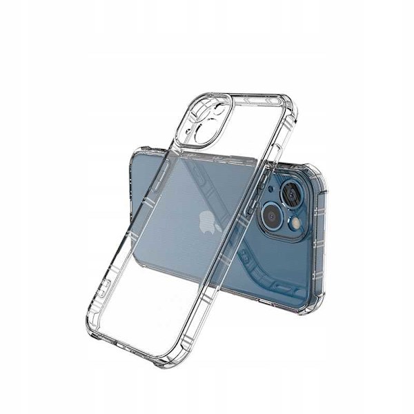 Spacecase-Fodral Antichock-Skydd För Iphone 14 Plus Protective