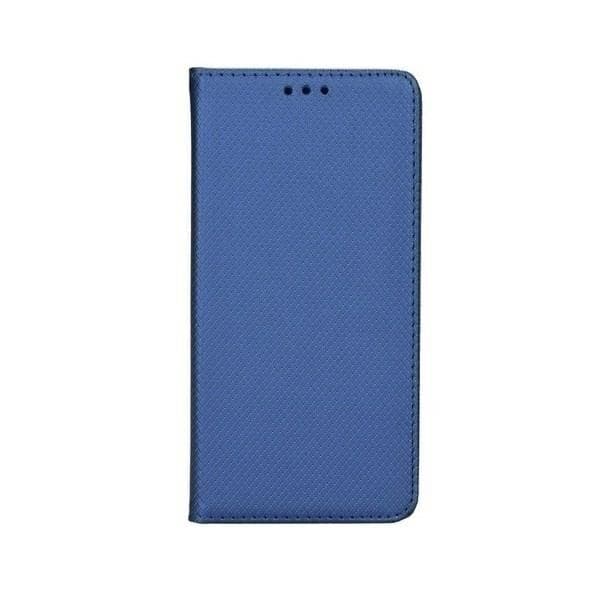 Smart Magnet bokfodral för Samsung S23 S911 blå/blå