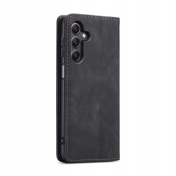 Spacecase Väskor Galaxy M35 5G Väskor För Svart Telefon