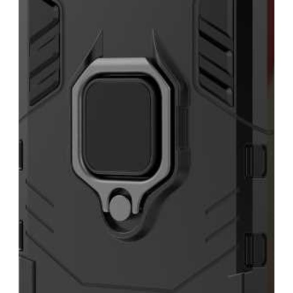 Spacecase Fodral För Samsung Galaxy A32 5G X-Ring Svart