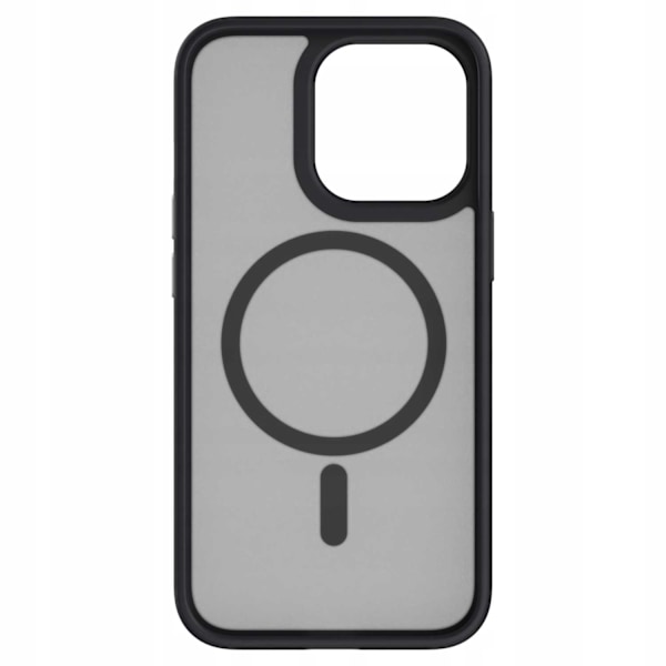 Spacecase Hybrid Case För Iphone 13 Pro Black