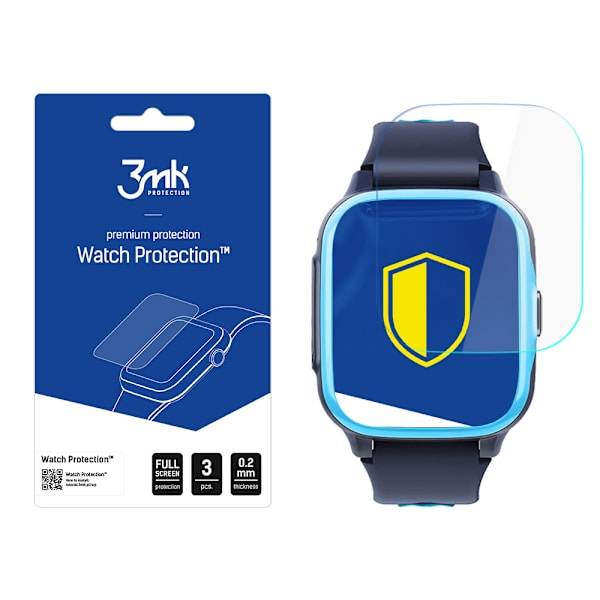 GARETT KIDS TRENDY 4G - 3MK WATCH PROTECTION V. ARC+