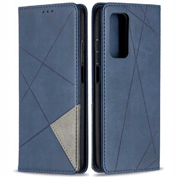 Zaps Origami-Fodral För Xiaomi Mi 10T 10T Pro Blue