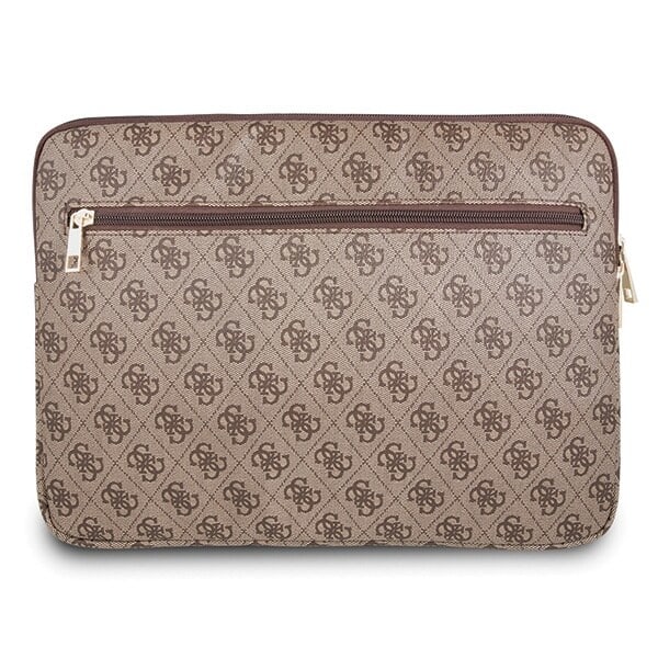 Guess Sleeve GUCS134GB 13 brun / brun 4G UPTOWN