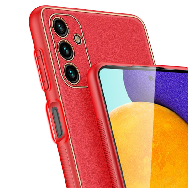 DUX DUCIS TASKE TIL SAMSUNG GALAXY A13 5G RØD