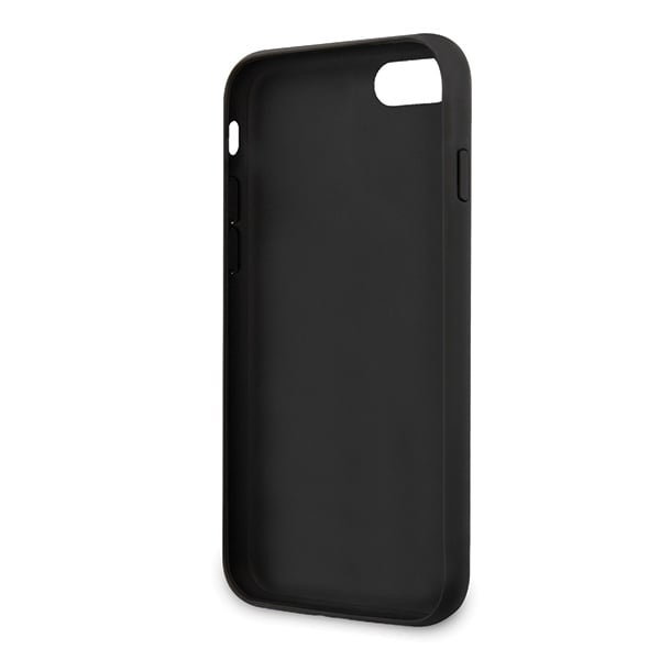 Gissa GUHCI8G4GLGR iPhone 7/8/SE 2020 /SE 2022 grå/grå hårdfodral 4G Stripe Collection