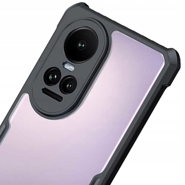Spacecase Fodral För Oppo Reno 10 5G Black Sc Beetle