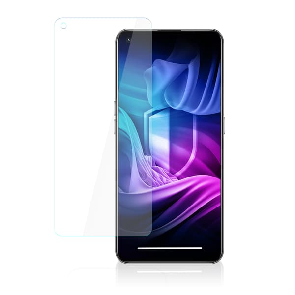 REALME GT 5G - 3MK SILKY MATT PRO