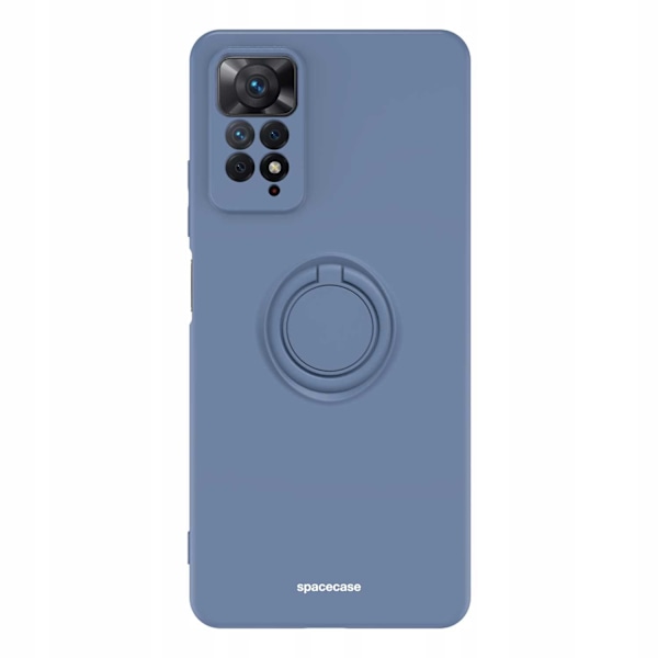 Spacecase Case Cover För Xiaomi Redmi Note 11 Pro 4G 5G Blue